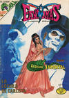 Cover for Fantomas (Editorial Novaro, 1969 series) #458