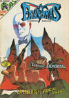 Cover for Fantomas (Editorial Novaro, 1969 series) #459