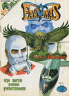 Cover for Fantomas (Editorial Novaro, 1969 series) #460