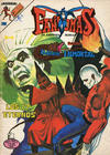 Cover for Fantomas (Editorial Novaro, 1969 series) #462