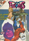 Cover for Fantomas (Editorial Novaro, 1969 series) #465