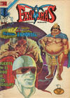 Cover for Fantomas (Editorial Novaro, 1969 series) #467