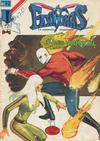 Cover for Fantomas (Editorial Novaro, 1969 series) #470