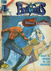 Cover for Fantomas (Editorial Novaro, 1969 series) #473