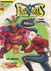 Cover for Fantomas (Editorial Novaro, 1969 series) #475