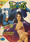 Cover for Fantomas (Editorial Novaro, 1969 series) #483