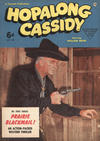 Cover for Hopalong Cassidy Comic (L. Miller & Son, 1950 series) #75