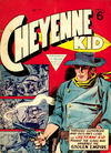 Cover for Cheyenne Kid (L. Miller & Son, 1957 series) #7