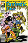Cover Thumbnail for Fantastic Four (1961 series) #303 [Newsstand]