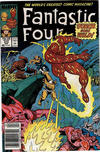 Cover Thumbnail for Fantastic Four (1961 series) #313 [Newsstand]