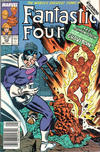 Cover Thumbnail for Fantastic Four (1961 series) #322 [Newsstand]