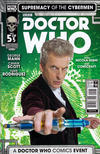 Cover for Doctor Who Event 2016: Supremacy of the Cybermen (Titan, 2016 series) #5 [Photo Cover B]
