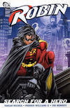 Cover for Robin: Search for a Hero (DC, 2009 series) 