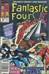 Cover Thumbnail for Fantastic Four (1961 series) #326 [Newsstand]