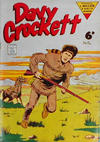 Cover for Davy Crockett (L. Miller & Son, 1956 series) #14