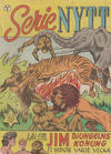 Cover for Serie-nytt [Serienytt] (Formatic, 1957 series) #5/1958