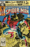 Cover Thumbnail for The Spectacular Spider-Man (1976 series) #60 [Direct]
