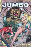Cover for Jumbo Comics (H. John Edwards, 1950 ? series) #27 [6d Price]