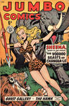 Cover for Jumbo Comics (Locker, 1951 series) #1