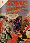 Cover for Titanes Planetarios (Editorial Novaro, 1953 series) #49