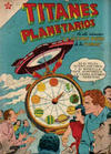 Cover for Titanes Planetarios (Editorial Novaro, 1953 series) #62