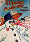 Cover for Titanes Planetarios (Editorial Novaro, 1953 series) #76