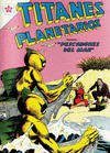 Cover for Titanes Planetarios (Editorial Novaro, 1953 series) #85