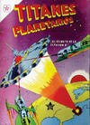 Cover for Titanes Planetarios (Editorial Novaro, 1953 series) #7