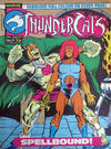 Cover for ThunderCats (Marvel UK, 1987 series) #17