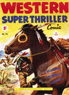 Cover for Western Super Thriller Comics (World Distributors, 1950 ? series) #78