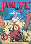 Cover for Jungle Trails (Scion, 1951 series) #1