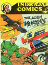 Cover for Indrajal Comics (Bennett, Coleman & Co., 1964 series) #v26#9