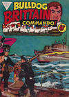 Cover for Bulldog Brittain Commando! (L. Miller & Son, 1952 series) #7
