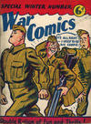 Cover for War Comics (Gerald G. Swan, 1940 series) #[nn]