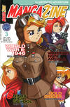 Cover for Mangazine (Antarctic Press, 1999 series) #3