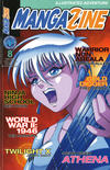 Cover for Mangazine (Antarctic Press, 1999 series) #8