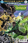 Cover for Hal Jordan and the Green Lantern Corps (DC, 2016 series) #9 [Rafa Sandoval / Jordi Tarragona Cover]