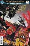 Cover for The Flash (DC, 2016 series) #11 [Carmine Di Giandomenico Cover]