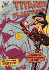 Cover for Titanes Planetarios (Editorial Novaro, 1953 series) #293
