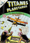 Cover for Titanes Planetarios (Editorial Novaro, 1953 series) #299