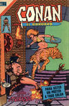 Cover for Conan el Bárbaro (Editorial Novaro, 1980 series) #3