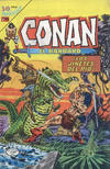 Cover for Conan el Bárbaro (Editorial Novaro, 1980 series) #8