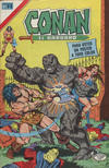 Cover for Conan el Bárbaro (Editorial Novaro, 1980 series) #27