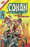 Cover for Conan el Bárbaro (Editorial Novaro, 1980 series) #32