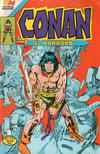 Cover for Conan el Bárbaro (Editorial Novaro, 1980 series) #41