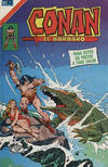 Cover for Conan el Bárbaro (Editorial Novaro, 1980 series) #29