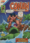 Cover for Conan el Bárbaro (Editorial Novaro, 1980 series) #46