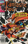 Cover Thumbnail for Fantastic Four (1961 series) #339 [Newsstand]