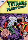 Cover for Titanes Planetarios (Editorial Novaro, 1953 series) #301