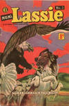 Cover for Lassie (Cleland, 1955 series) #3